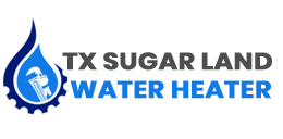 tx sugar land water heater logo